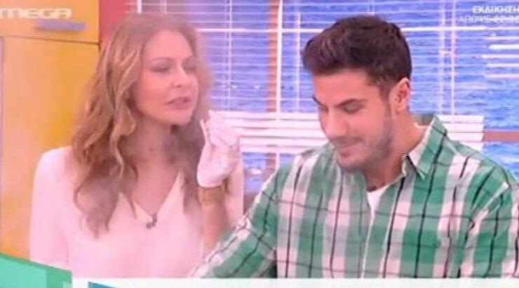  Η αποκάλυψη του Πετρετζίκη για την σχέση Μπαλατσινού-Κωστόπουλου!