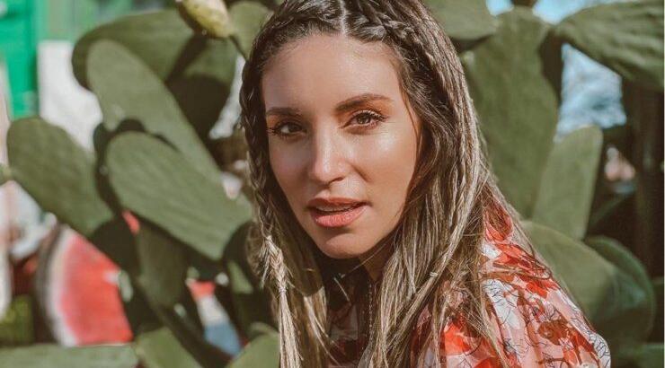 Αθηνά Οικονομάκου: Οι δυσκολίες που αντιμετωπίζει στον έβδομο μήνα της εγκυμοσύνης της [εικόνα]