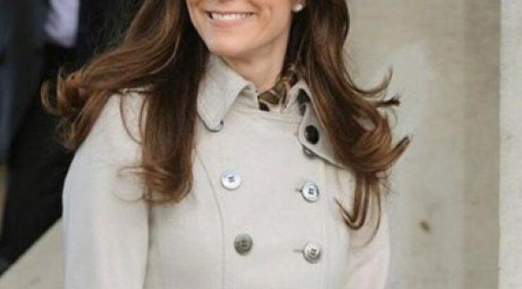 Είναι επίσημο: Η Kate Middleton ξανά έγκυος