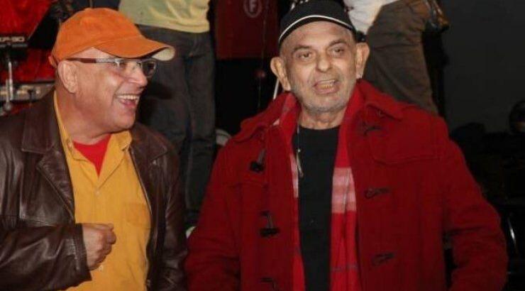 Θρήνος στο Twitter για τον θάνατο του Σάκη Μπουλά