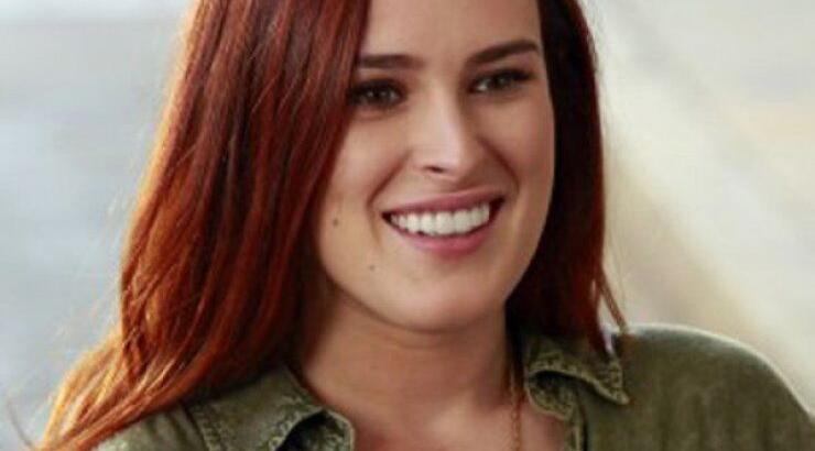 Η κόρη της Demi Moore τα πέταξε όλα έξω