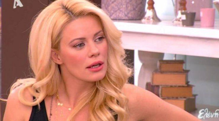 Ζέτα Μακρυπούλια: «Mου έλειψε το Dancing»