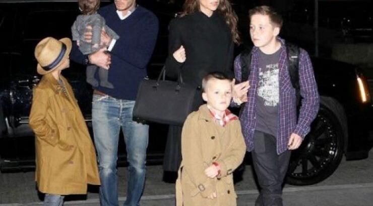 Beckham: Ετοιμάζουν το 5ο παιδί βάση Ολυμπιακών αγώνων!