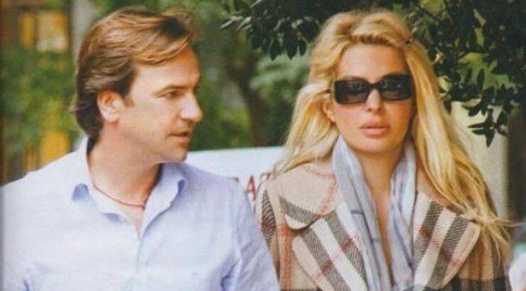 Μενεγάκη - Παντζόπουλος: Tρίτο πρόσωπο κόντεψε να τους χωρίσει;