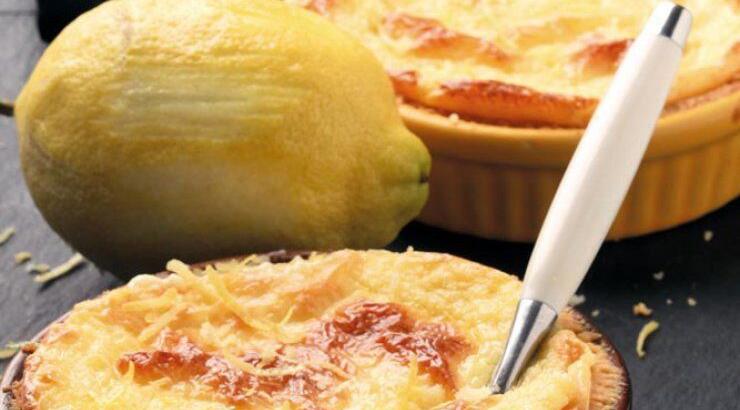 Τάρτα λεμονιού