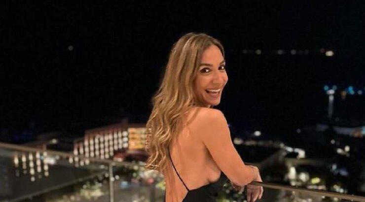 Δέσποινα Τζιαπούρα: Το βραδινό της outfit που μας δίνει έμπνευση