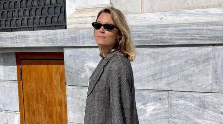 Βίκυ Καγιά: Το accessory που επιλέγει για το Πάσχα