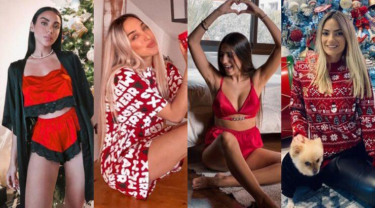 6 fashion girls μας βάζουν στο απόλυτο γιορτινό mood με τα πιο cosy xmas κομμάτια της σεζόν