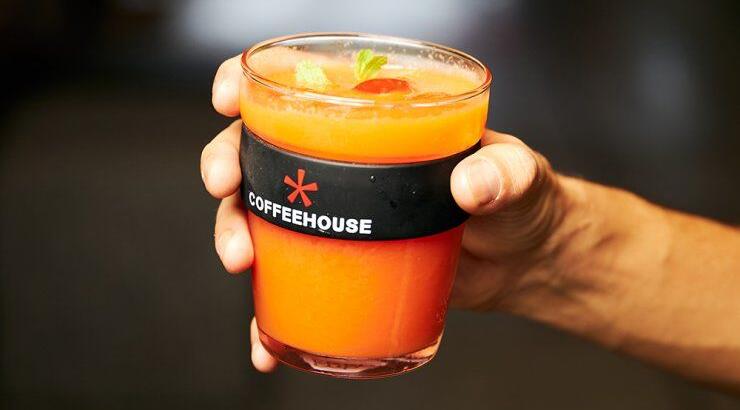 Healthy Body & Mind: Νέοι Detox Χυμοί και Smoothies από την COFFEEHOUSE, με την υπογραφή του Χριστόφορου Πέσκια