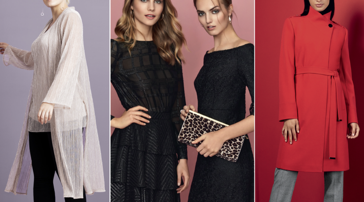 3 STYLISH BRANDS ΓΙΑ ΟΣΕΣ ΛΑΤΡΕΥΟΥΝ ΤΗ ΜΟΔΑ!