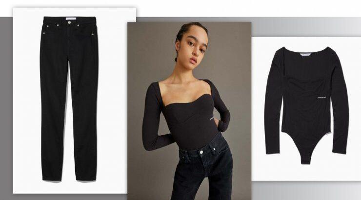 Μαύρο τζιν: 3 day-to-night συνδυασμοί που μπορείς να κάνεις