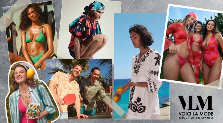 Δείτε τώρα σε live μετάδοση την εντυπωσιακή πασαρέλα των αγαπημένων VLM brands [βίντεο]