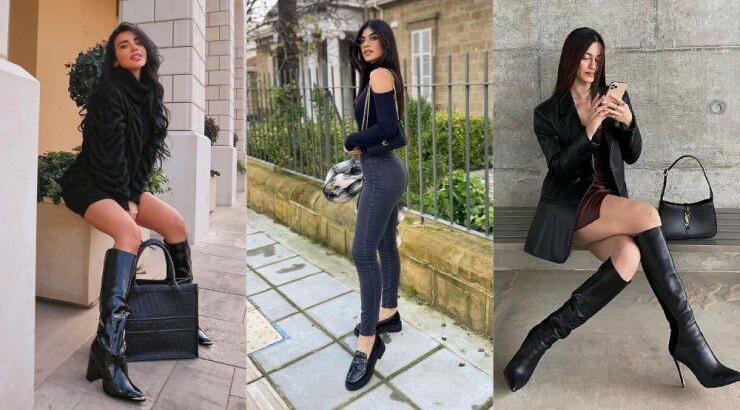 Fashion girls: Σου δείχνουν πώς να δημιουργήσεις stylish σύνολα με βάση το μαύρο