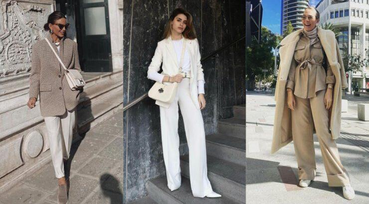 Οffice looks: 3 σύνολα ιδανικά για το γραφείο