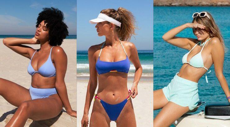 Μαγιό: Η νέα συλλογή με τα must-have trends στις πιο φωτεινές αποχρώσεις που ξεχωρίσαμε