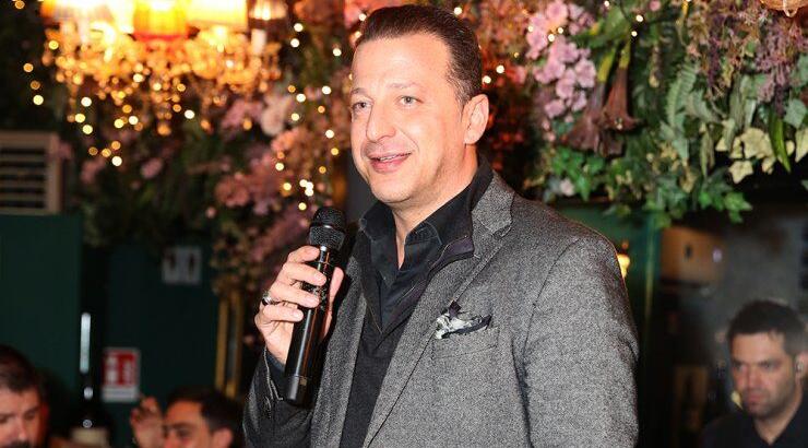 Στο πάρτι του ΣΙΓΜΑ και του ΔΙΑ στους συνεργάτες τους