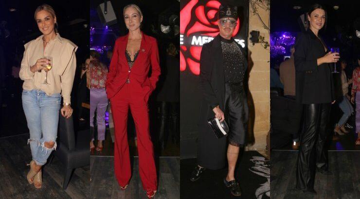 Βρεθήκαμε στο fancy disco party του Mercedes με host τον Λάκη Γαβαλά! [εικόνες]