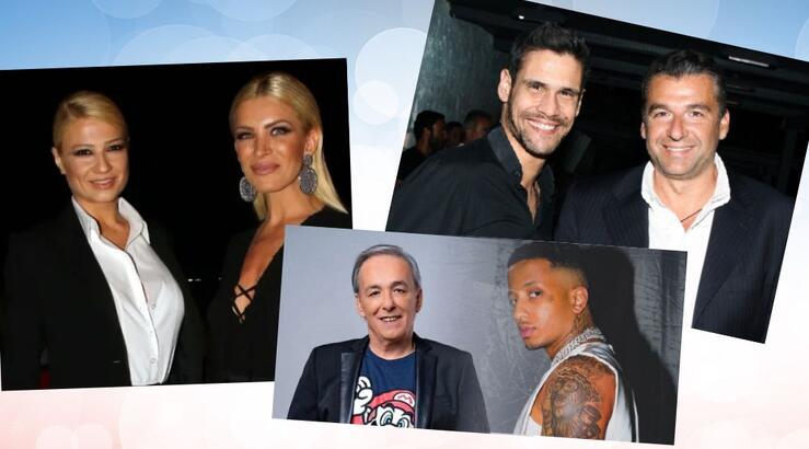 Τα beef του 2023 στην ελληνική τηλεόραση 