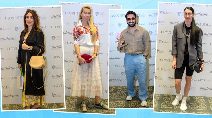 Βρεθήκαμε στο Health & Beauty Forum 2024