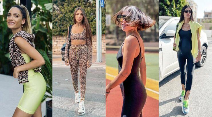 5+1 fashion girls μας προτείνουν τις top τάσεις της σεζόν