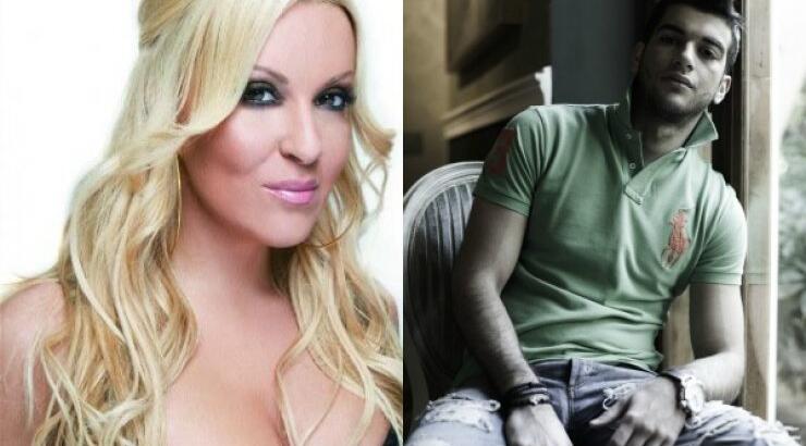 Η Γερμανού απαντά αν είναι ζευγάρι με 25χρονο!