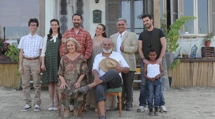 Το "Οικόπεδο 12" υποψήφιo στα 26α βραβεία της Ευρωπαϊκής Ακαδημίας Κινηματογράφου