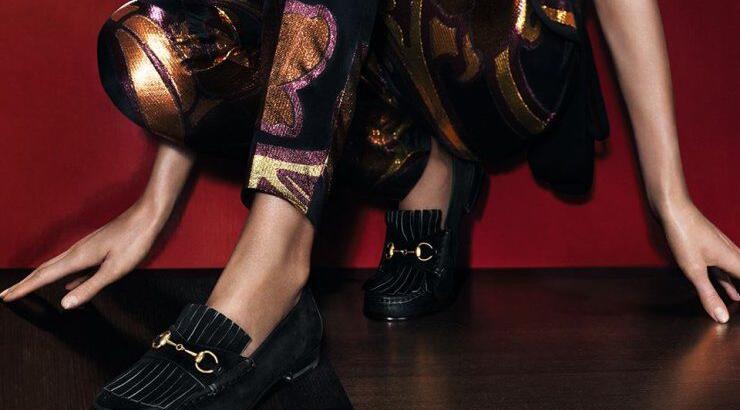 Η καλοκαιρινή καμπάνια του οίκου  Gucci (εικόνες) 