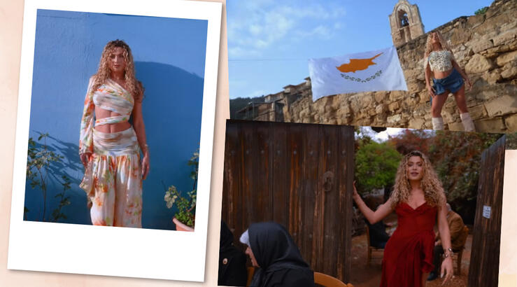 Γνωστοί Κύπριοι συμμετέχουν στο videoclip "Jalla" που θα μας εκπροσωπήσει στη φετινή Eurovision