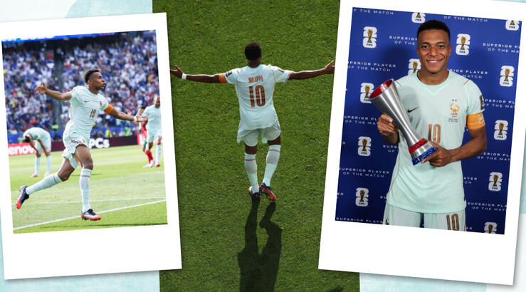 Τα ρεκόρ του Kylian Mbappe δεν έχουν τέλος - Έγραψε ξανά ιστορία στο Μundial 2026