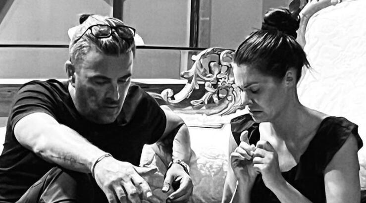 Κορινθίου για Αϊβάζη: "Eίπαμε δεν αξίζει η σχέση μας να φτάσει σε σημείο να μην θέλει ο ένας τον άλλον"