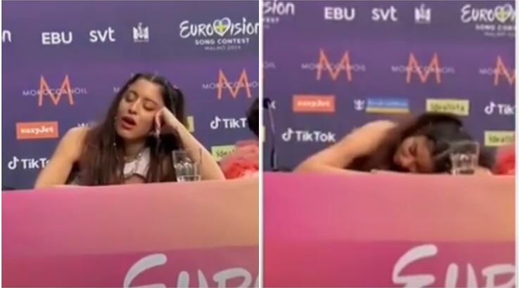 Μαρίνα Σάττι: Το χασμουρητό κατά τη διάρκεια ομιλίας της Ισραηλινής εκπροσώπου που έγινε viral [βίντεο]