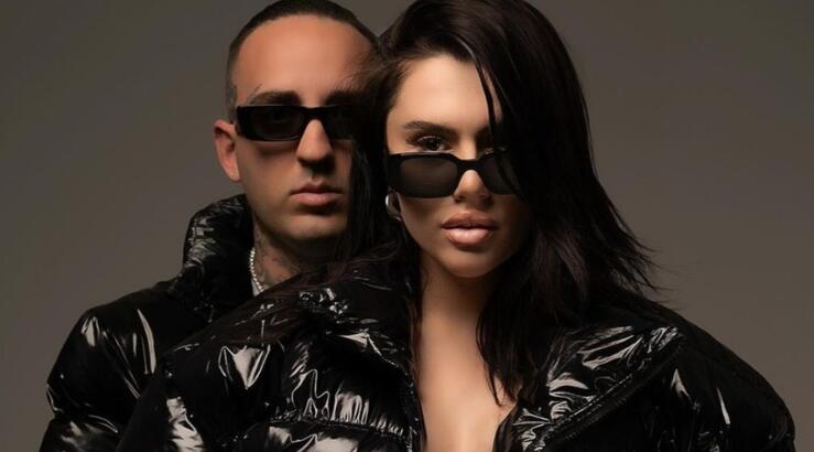 Έλενα Τσαγκρινού - Dj Stephan: Οι πρώτες δηλώσεις από το μαιευτήριο μετά τη γέννηση του παιδιού τους [βίντεο]