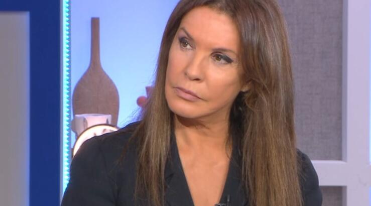 Σοκάρει η Βάνα Μπάρμπα "Ο κλοιός γύρω από τον λαιμό μου ήταν πολύ σφιχτός, δεν μπορούσα να πάρω ανάσα"