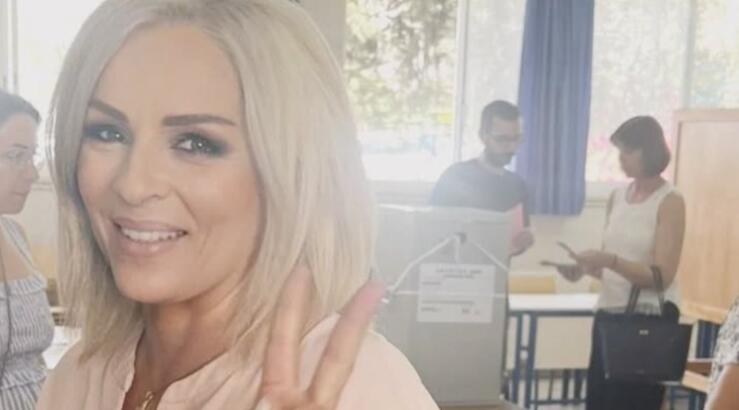 Κατερίνα Χριστοφίδου: Το στιγμιότυπο της πριν από 40 χρόνια που δημοσίευσε στο instagram [εικόνα]