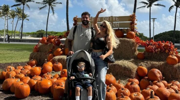 Ιωάννα Τούνη: Το σχόλιο σε ανάρτηση του Αλεξάνδρου μετά τον χωρισμό τους και η απάντησή του [εικόνα]