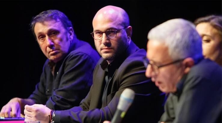 Χρήστος Μιχάλαρος: Στην παρουσίαση του νέου του βιβλίου [βίντεο]