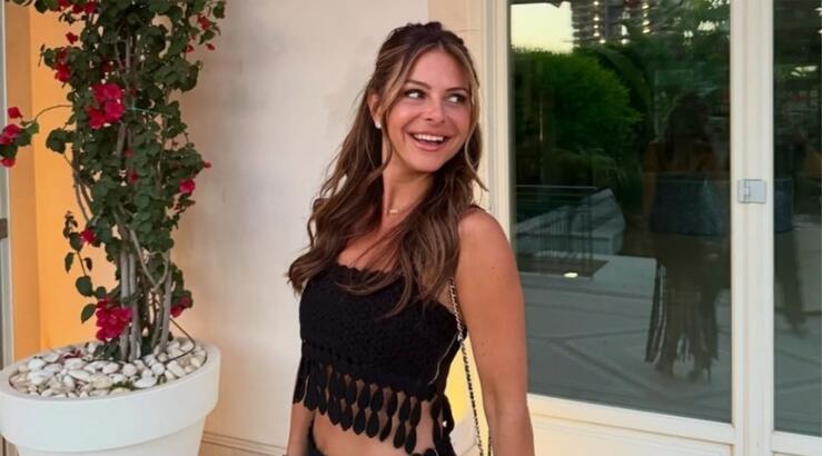 Maria Menounos: Συγκινεί με την ανάρτηση για τα γενέθλιά της - "Η μαμά μου ήρθε στον ύπνο μου..." [εικόνες]