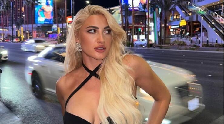 Ιωάννα Τούνη: "Συνέβη κάτι πολύ δυσάρεστο και έχω χαθεί τις τελευταίες ημέρες" [εικόνα]