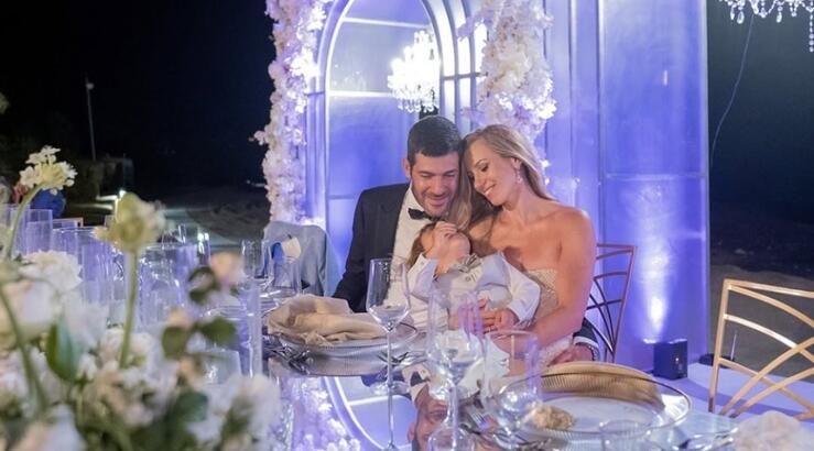 Παύλος Κοντίδης: Η ρομαντική δημοσίευση για την 2η επέτειο γάμου με τη σύζυγό του [εικόνες]