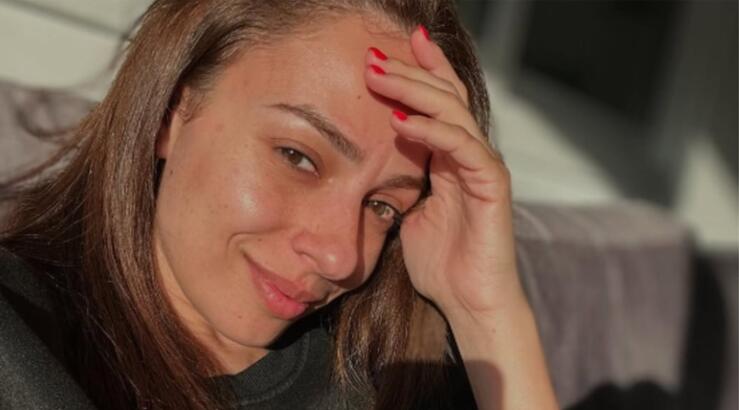 Χριστίνα Κυριάκου: Η καθημερινότητα στο σπίτι με τον 6 ημερών γιο της [βίντεο]