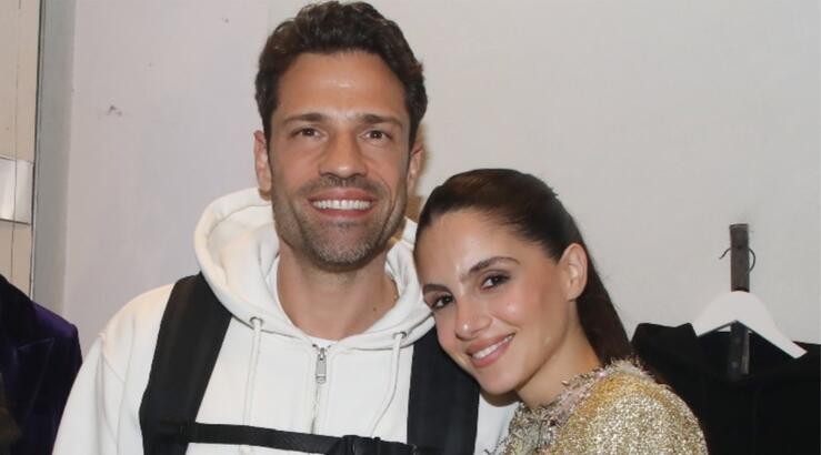 Κωνσταντίνος Αργυρός - Αλεξάνδρα Νίκα: Αυτό είνα το φύλο του δεύτερου μωρού που περιμένουν