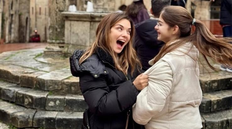 Βάσω Λασακράκη για την κόρη της: «Νιώθω πως είναι λίγο αναπόφευκτο να ασχοληθεί με την υποκριτική» [βίντεο]