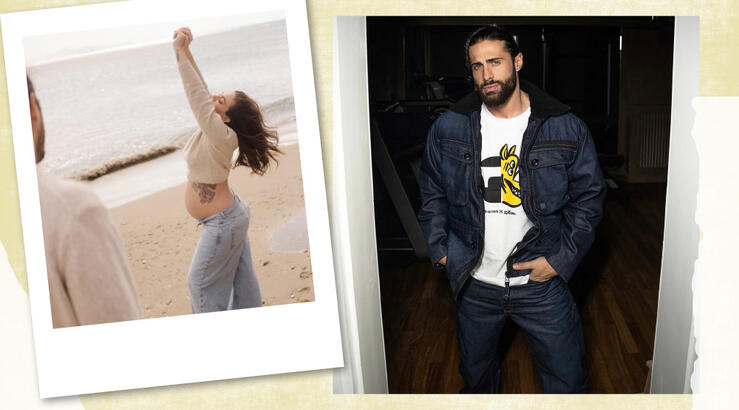 Σε αμήχανη θέση ο Βασάλος για την εγκυμοσύνη της Βαλαβάνη: "Δεν της έχω ευχηθεί ακόμα" [βίντεο]