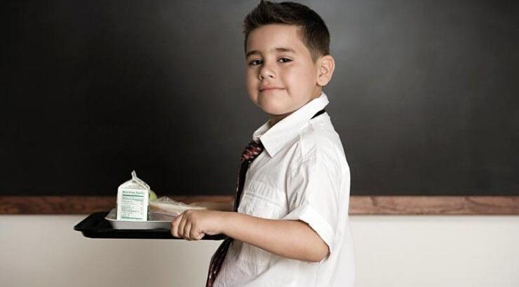 Η διατροφή για τους μικρούς μας σταρ