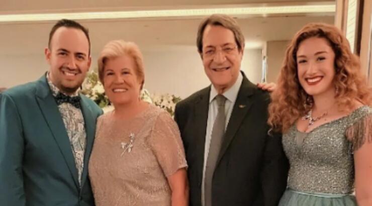 Mαυρίκιος: Πήγε στο μαιευτήριο η Άντρη Αναστασιάδη - Τα λόγια του Νίκου Αναστασιάδη