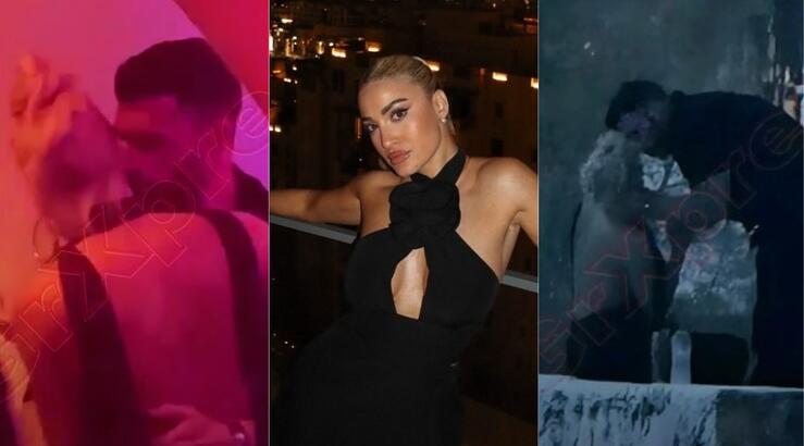 Τούνη - Σχίζας: Λίγο μετά τη διάψευση της σχέσης τους κυκλοφόρησαν τρυφερά ενσταντανέ τους