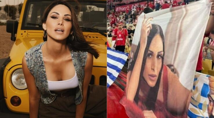 Ζευγαρά: Ξεκαθαρίζει πρώτη φορά μέσω δικηγόρου για το ξέσπασμα για το πανό στην κερκίδα του Ολυμπιακού