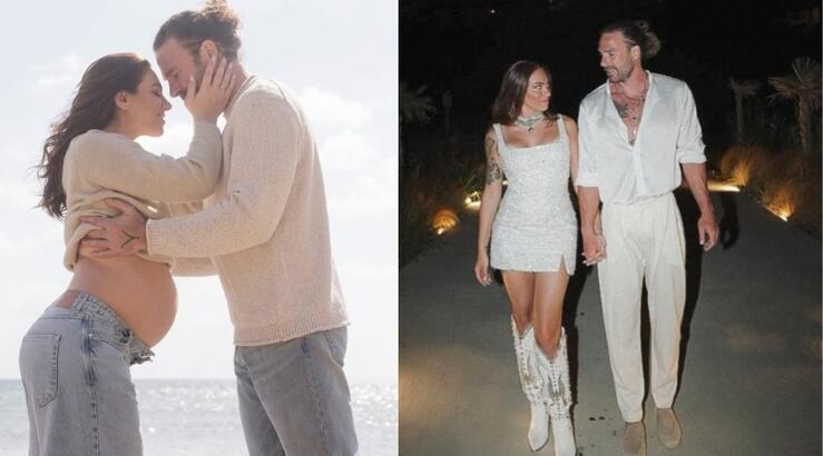 Ευρυδίκη Βαλαβάνη: Τα δάκρυα χαράς και ο τρόπος που ανακοίνωσε την εγκυμοσύνη στον σύζυγο της