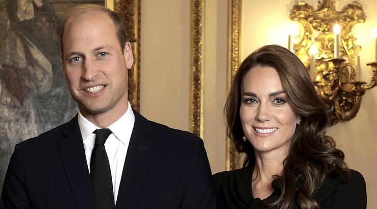 Πρίγκιπας William: Η απάντηση του για την κατάσταση της υγείας της Kate μετά τη διάγνωση με καρκίνο