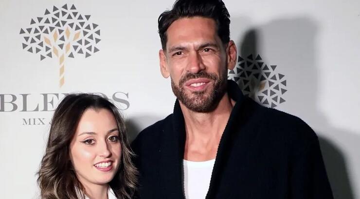 Γιάννης Σπαλιάρας: Aποκάλυψε πότε παντρεύεται τη σύντροφό του